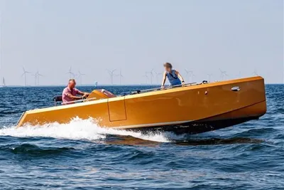 2014 Bronson Jet Tender 25