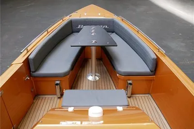 2014 Bronson Jet Tender 25