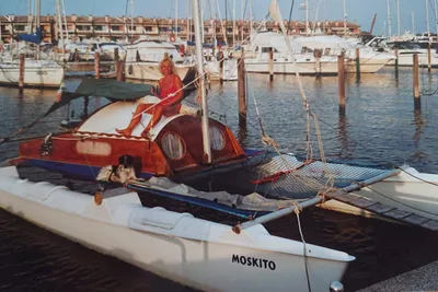 1978 Custom Moskito