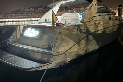 1998 Sea Ray 450 Sundacer