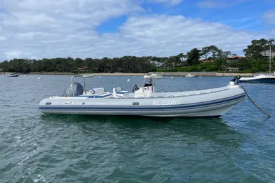 2007 BWA 750 Platinium