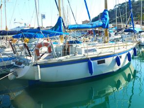 1976 Dufour 35 Sloop