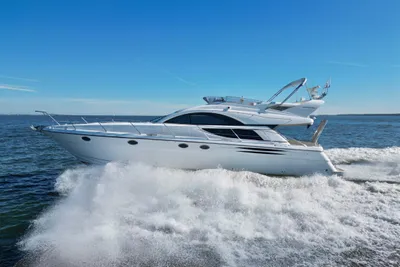 2005 Fairline Phantom 50