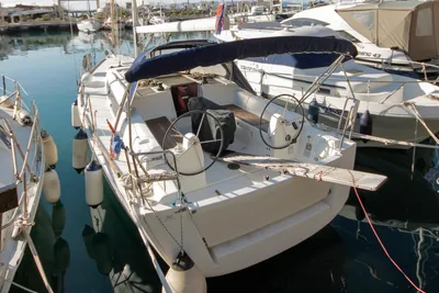 2017 Dufour 350 Grand Large