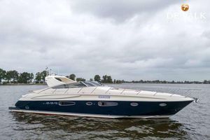 2004 Riva 59 Mercurius Super