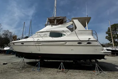 Maxum 4100 SCA