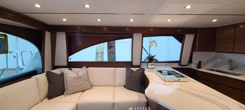 Nomad Yacht Photos Pics 