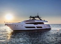 2022 Ferretti Yachts 850