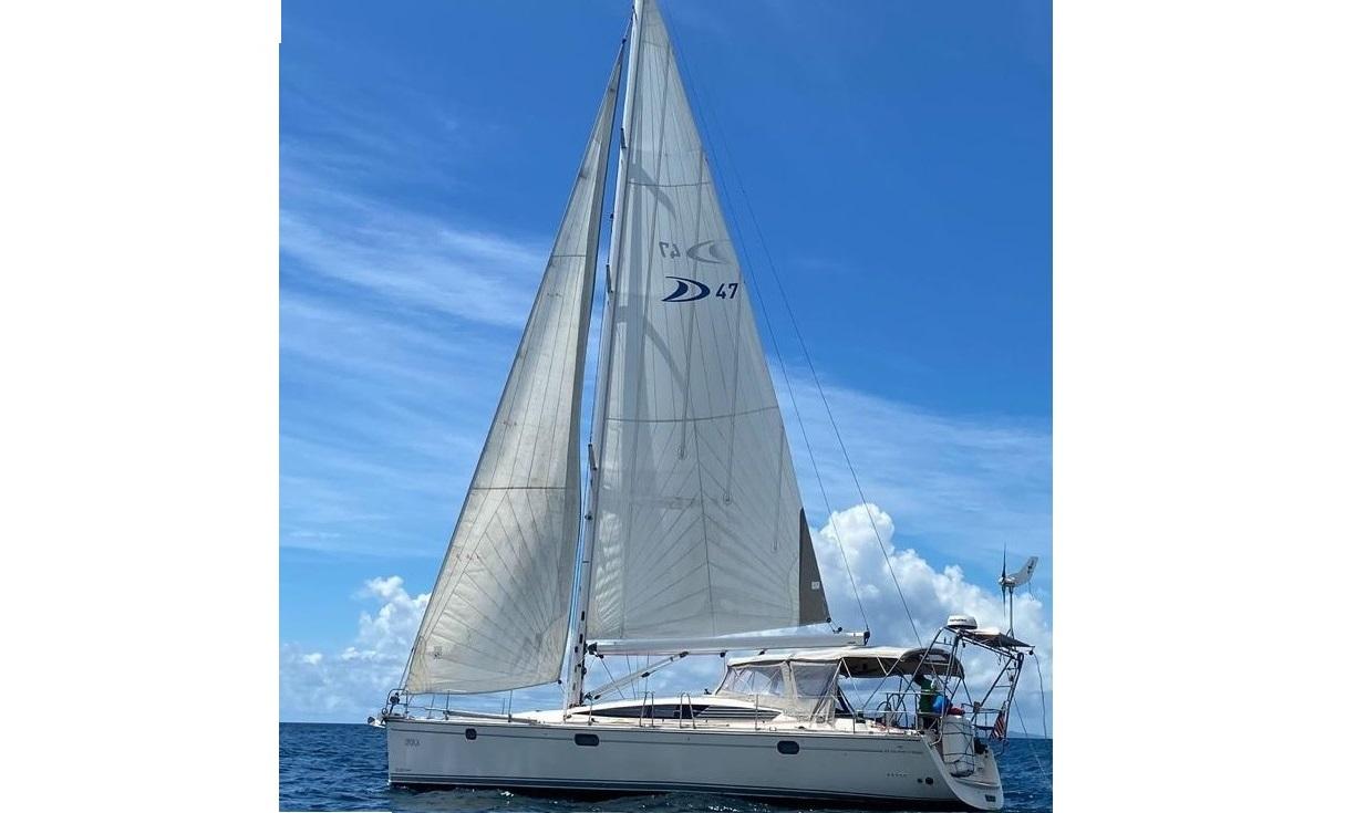 delphia 47 yacht for sale