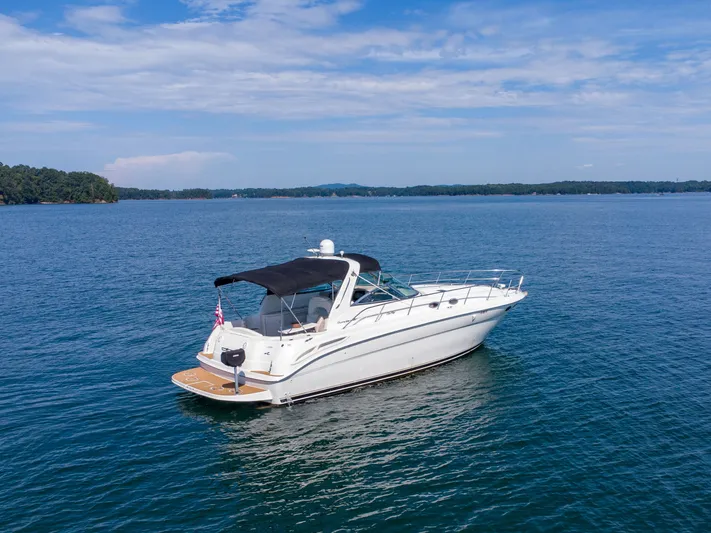  Yacht Photos Pics 1999 SEA RAY 380 SUNDANCER - Image 7