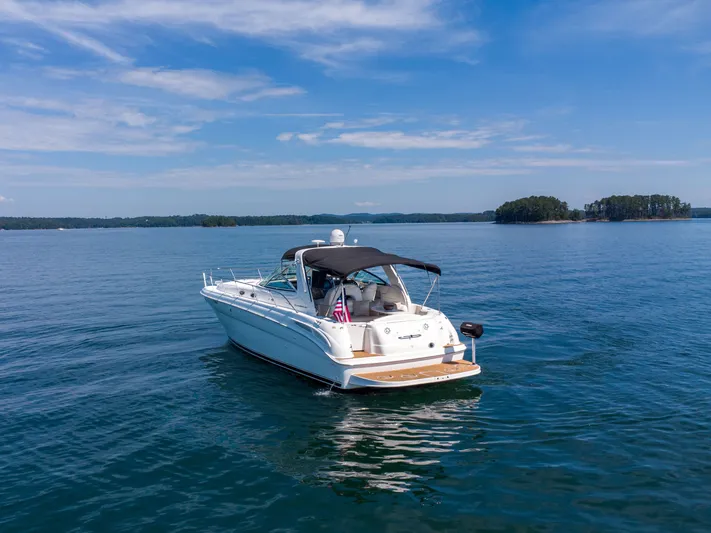  Yacht Photos Pics 1999 SEA RAY 380 SUNDANCER - Image 5