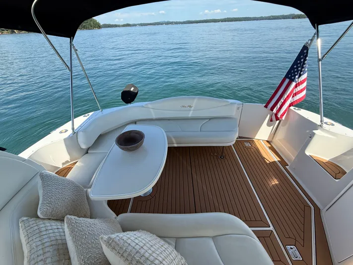  Yacht Photos Pics 1999 SEA RAY 380 SUNDANCER - Image 14