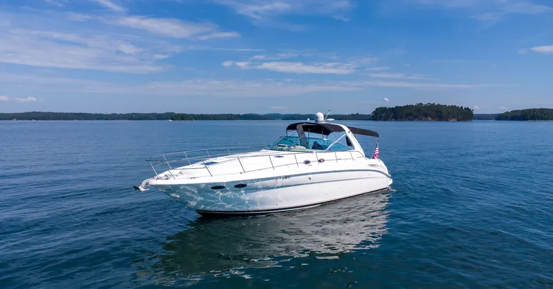  Yacht Photos Pics 1999 SEA RAY 380 SUNDANCER - Image 3