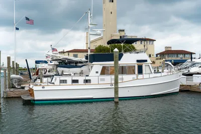 Grand Banks 42 Classic