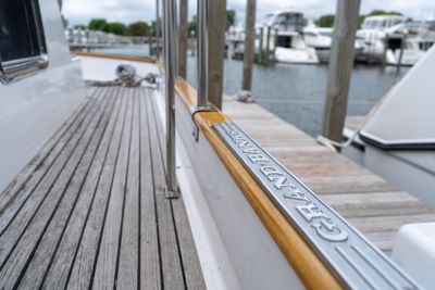 Yacht