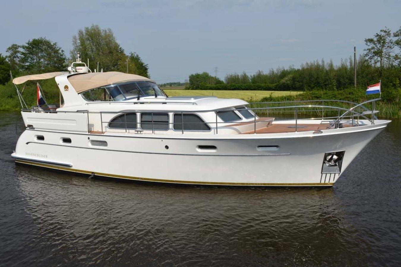 2009 Boarncruiser 50 Retro Line