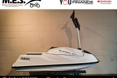 2024 Yamaha WaveRunner SuperJet