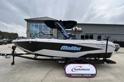 Malibu Wakesetter 25 LSV
