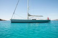 1999 Pendennis Wally 107