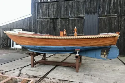 1985 Vlet De Jong Vlet 6.20