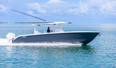 Invincible 40 Catamaran
