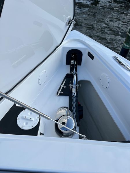 2022 Nor-Tech 340 Sport Center Console