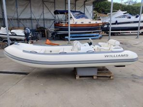 Williams Jet Tenders 385