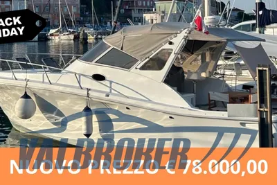 1994 Custom Sette Mari F 35 Open America