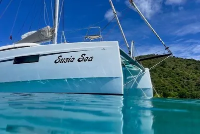 Nautitech 46 Open