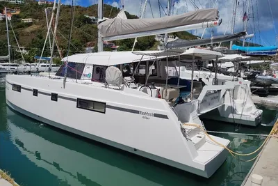 Nautitech 46 Open