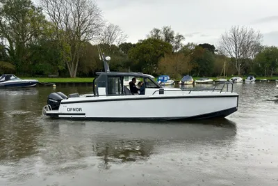 2022 XO Boats DFNDR 9