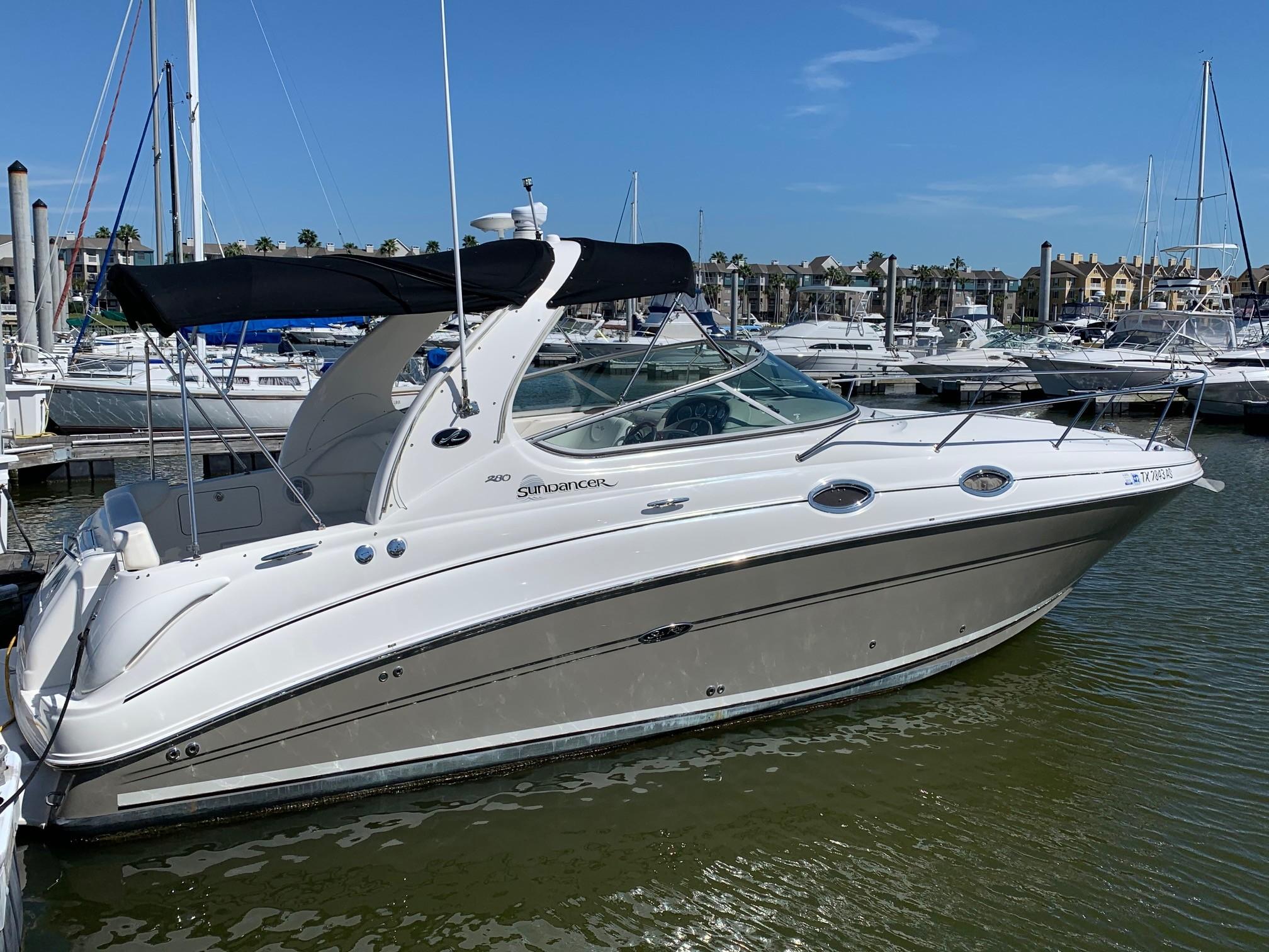 2006 Sea Ray 280 Sundancer Express Cruiser for sale - YachtWorld