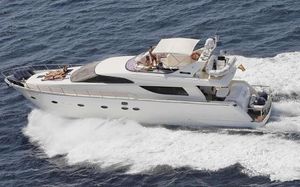 2002 Uniesse 72 FLY