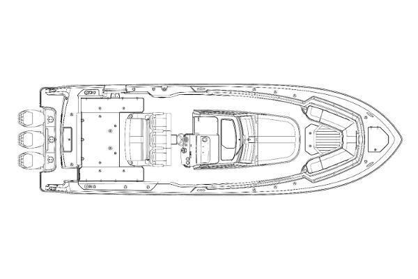 2020 Boston Whaler 380 Outrage