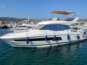 2019 Prestige 460
