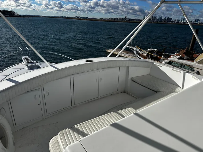 For Reel Yacht Photos Pics Bridge Seating