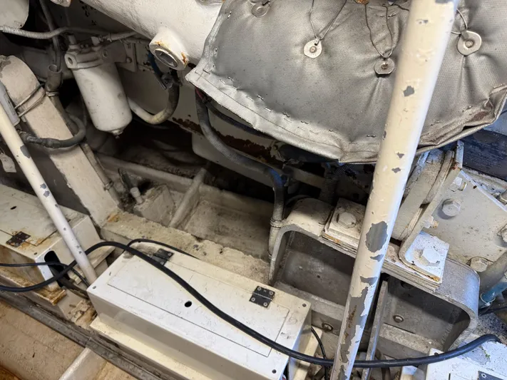 For Reel Yacht Photos Pics Starboard Bilge