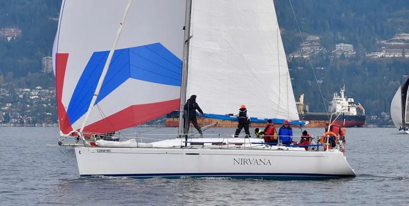 Nirvana Yacht Photos Pics 