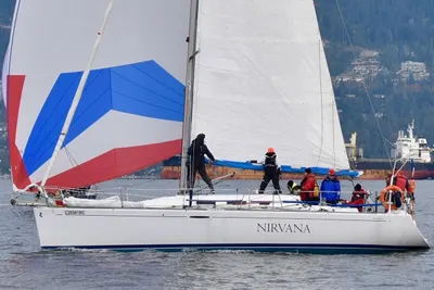 Beneteau First 40.7