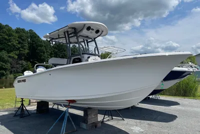 Sea Pro 225FLX Sandbar