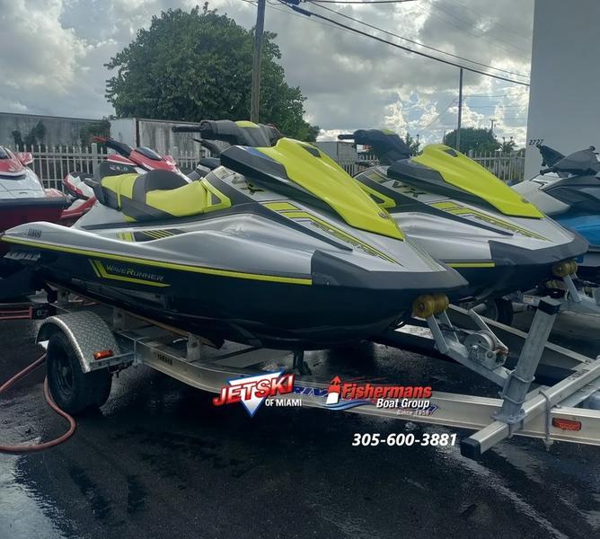 Yamaha Waverunner Vx Cruiser Ho Personal Watercraft For Sale Yachtworld