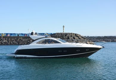 2011 Sunseeker Portofino 48