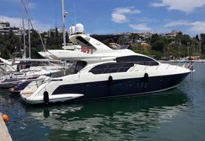 2008 Azimut 55