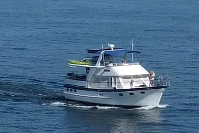 DeFever 44 Trawler