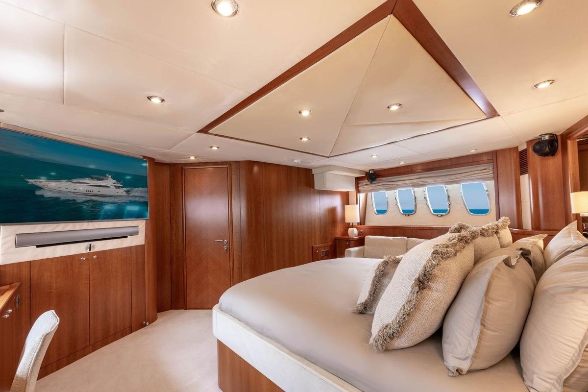 2006 Sunseeker 91 