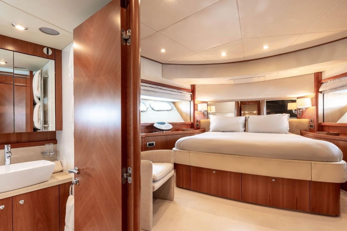 2006 Sunseeker 91 