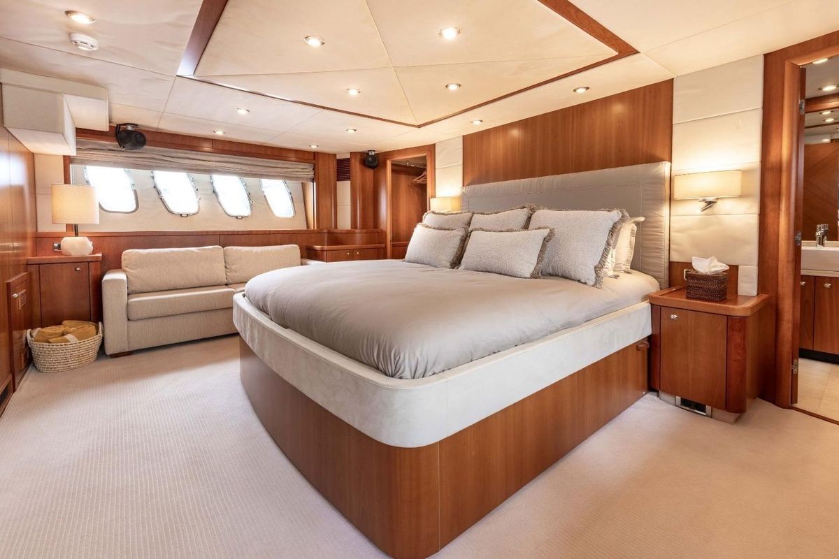 2006 Sunseeker 91 
