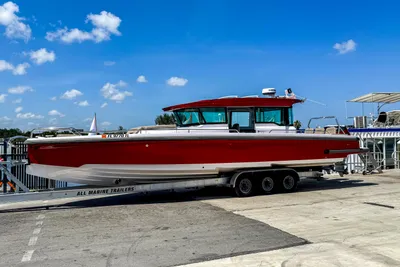 2023 Axopar 37 XC CROSS CABIN