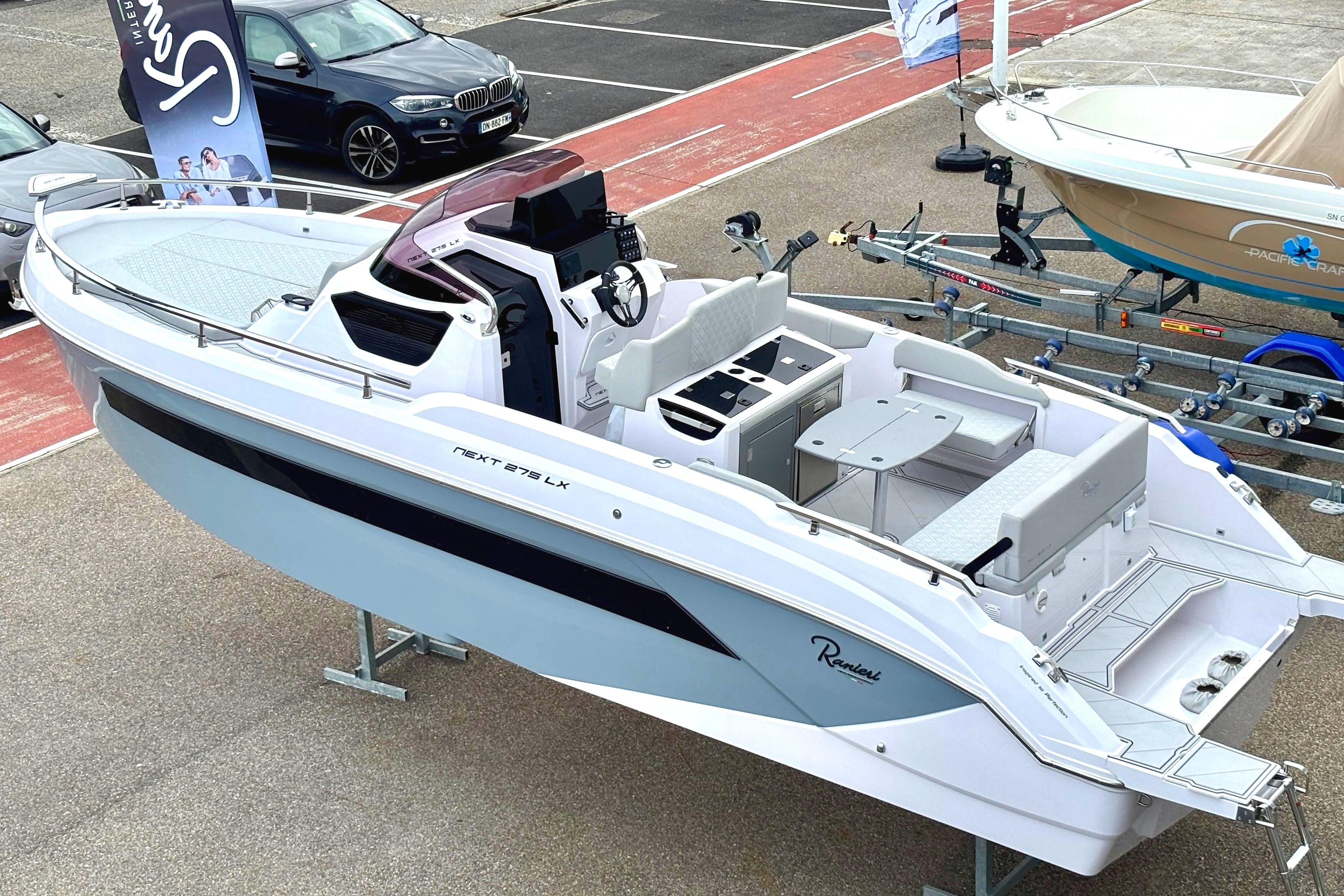 2024 Ranieri NEXT 275 LX