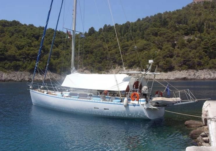 1994 Levrier de Mer 47 Segelyacht Kaufen YachtWorld